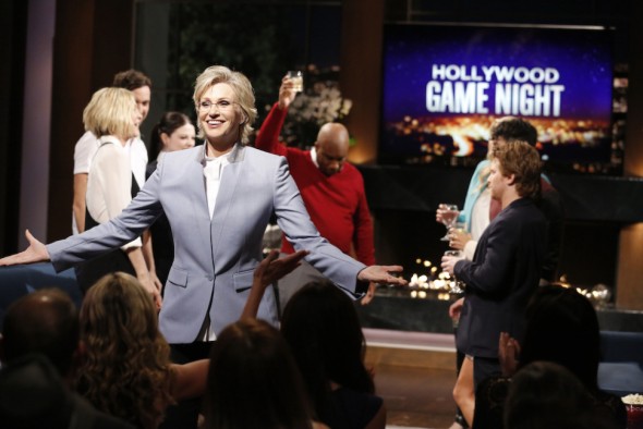 Hollywood Game Night TV show on NBC: season 4