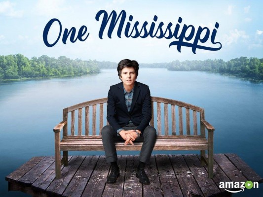One Mississippi TV show on Amazon