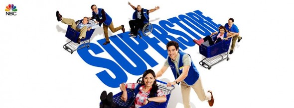 Superstore TV show on NBC: ratings (cancel or renew?)