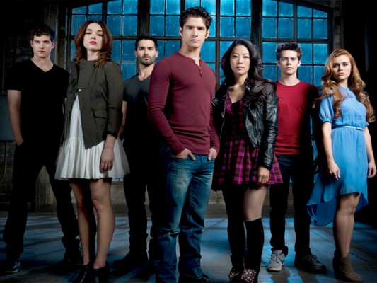 Teen Wolf TV show on MTV: season five (canceled or renewed?)