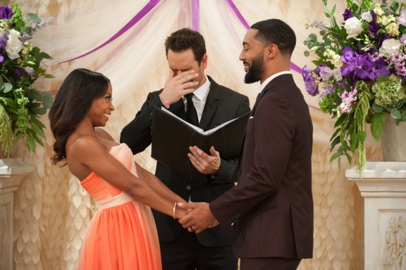 Photo from the episode "The Wedding"