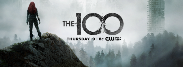 The 100 TV show on CW: ratings (cancel or renew?)