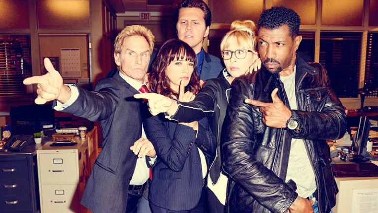 Angie Tribeca Tv Show On Tbs Cancelled Or Renewed