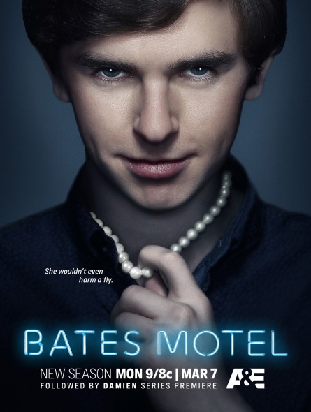 Bates Motel TV show on A&E: season four