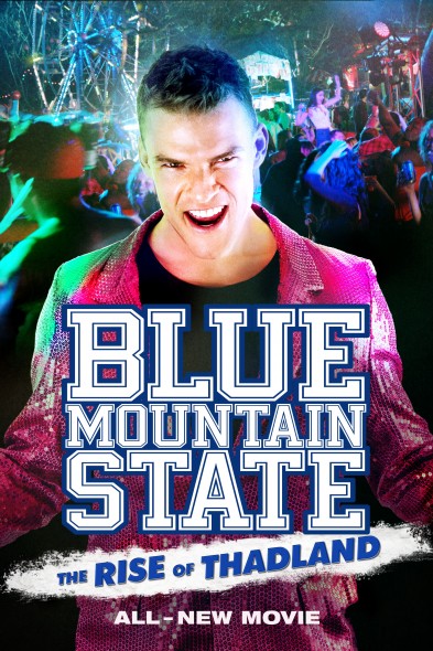 Blue Mountain State TV show on Spike: canceled; Blue Mountain State: The Rise of Thadland TV Series Feature Film Revival