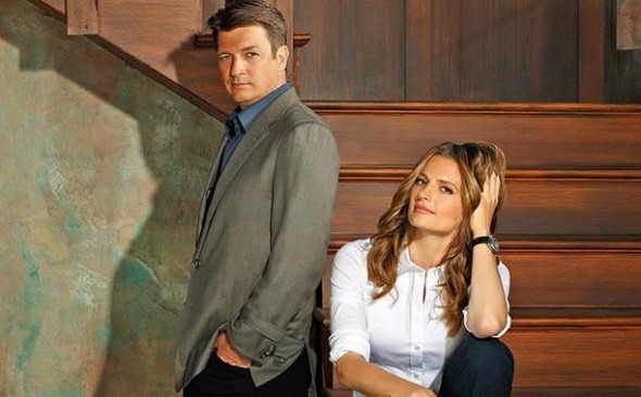 Castle TV show on ABC: canceled, no season 9