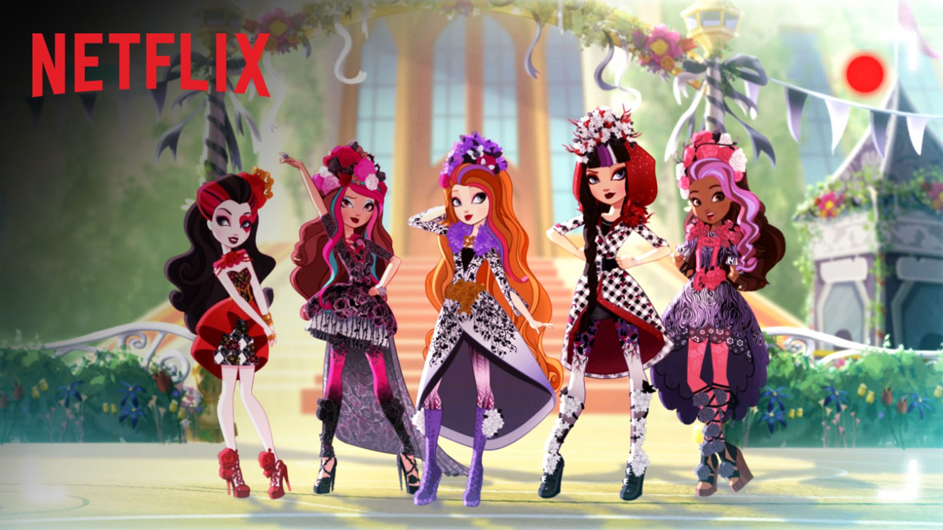 Ever After High TV Show On Netflix canceled Or Renewed 