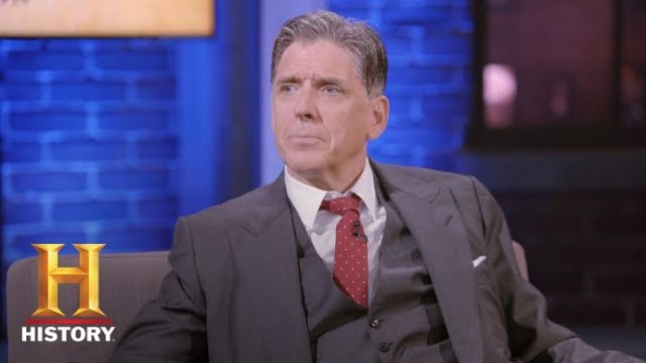 Join or Die with Craig Ferguson TV show on History season one