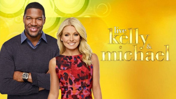 LIVE with Kelly and Michael TV show on ABC renewal