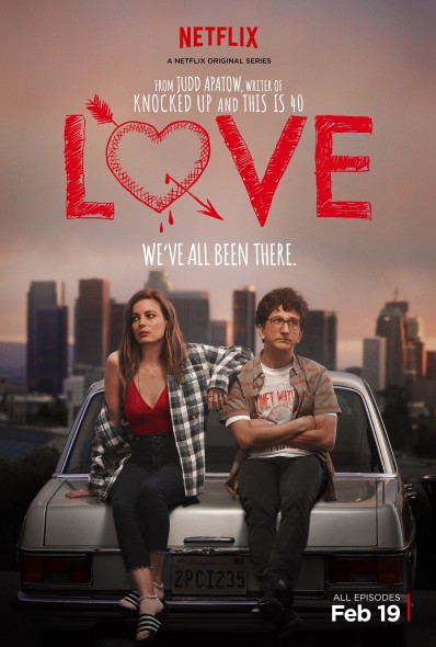 Love TV show on Netflix: season one