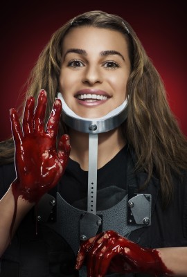 Scream Queens Lea Michele Has Dreams for Season Three canceled