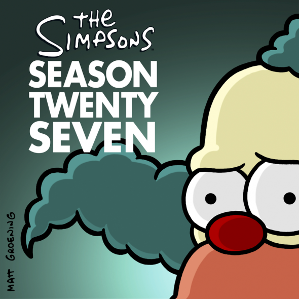 The Simpsons TV show on FOX: season 27 (canceled or renewed?)