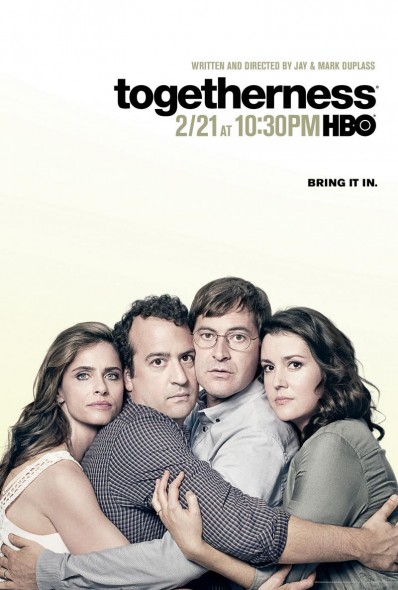 Togetherness: HBO Releases Season Two Poster - canceled ...