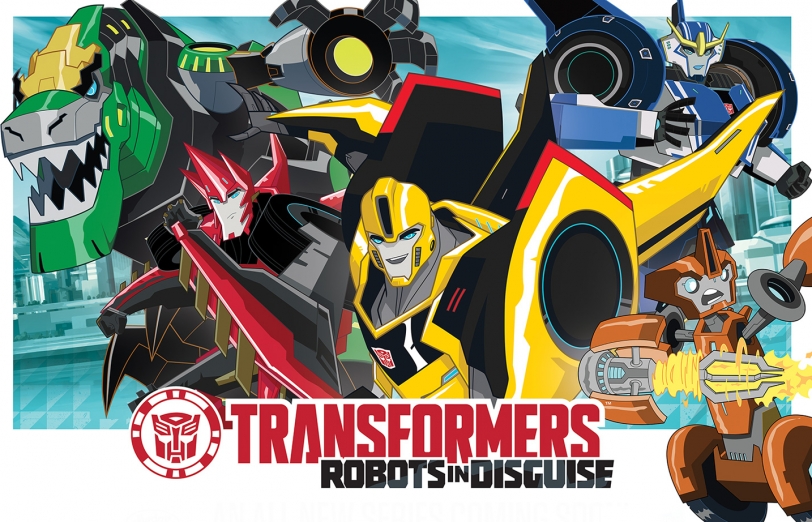   Transformers 2015 -  6