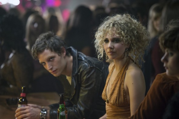 James Jagger, Juno Temple (Credit: courtesy of HBO)