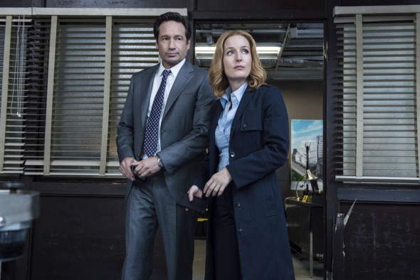 The X-Files TV show on FOX: season 10 (canceled or renewed?)