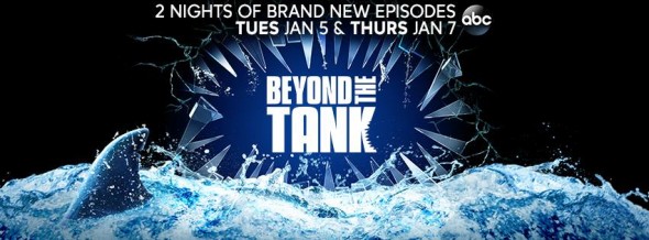 Beyond the Tank TV show on ABC: ratings (cancel or renew?)