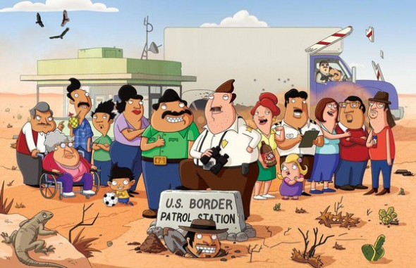 Bordertown TV show on FOX (canceled or renewed?)