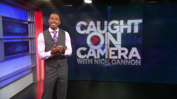Caught on Camera with Nick Cannon TV show on NBC: season 2