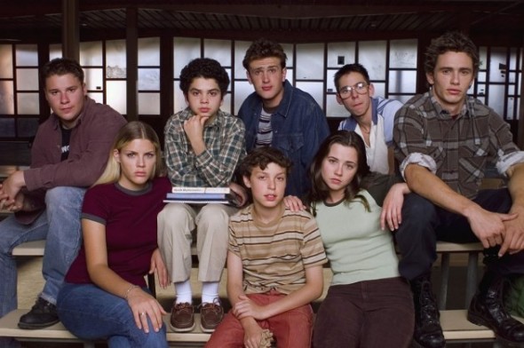 Freaks and Geeks TV show