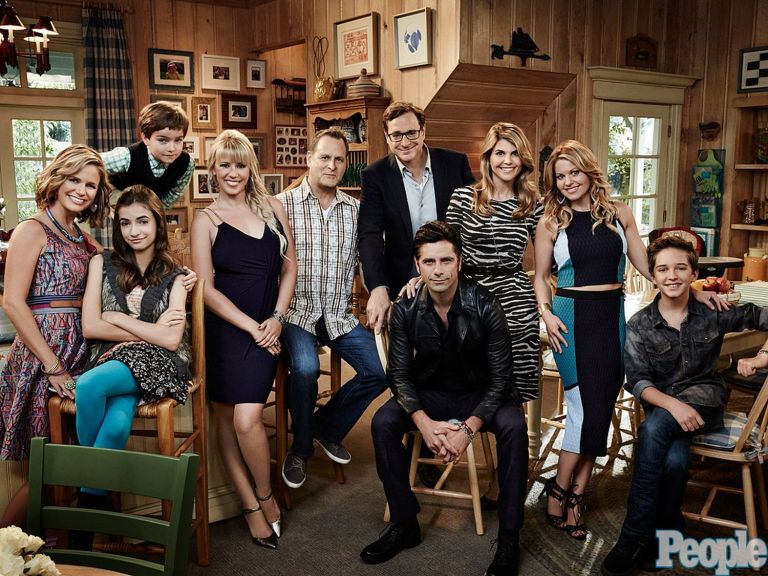 Fuller House TV show on Netflix (cancel or renew?)