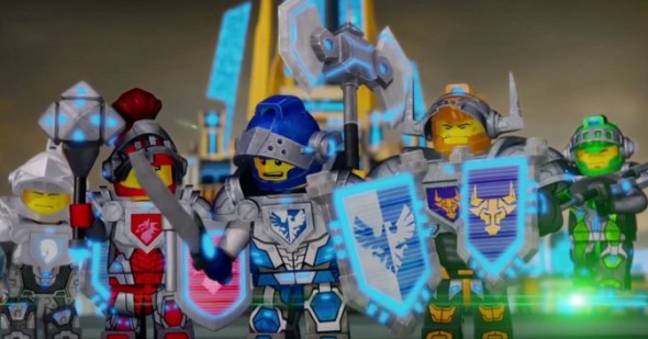 LEGO NEXO Knights TV show on Cartoon Network: season one (canceled or renewed?)