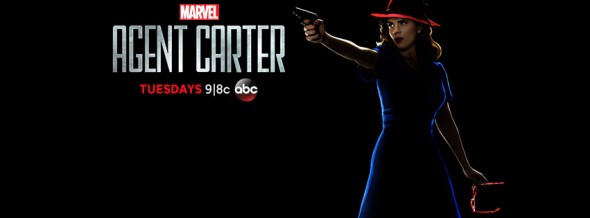 Marvel's Agent Carter TV show on ABC: ratings (cancel or renew?)