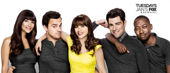 New Girl TV show on FOX: ratings (cancel or renew?)