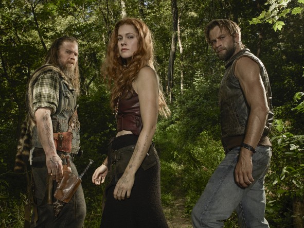 Outsiders TV show on WGN America (canceled or renewed?)