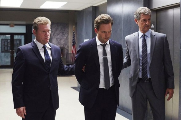 Suits TV show on USA Network