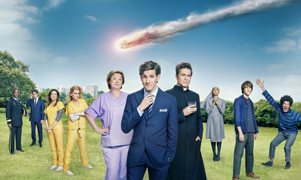 You, Me and the Apocalypse TV show on NBC (canceled or renewed?)