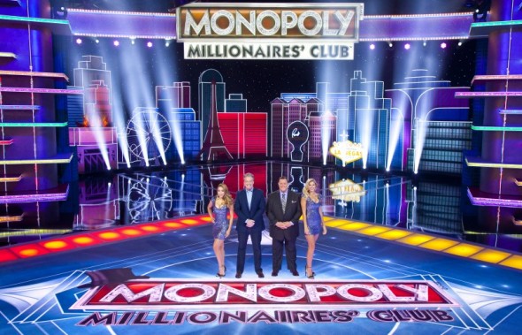 Monopoly Millionaire's Club