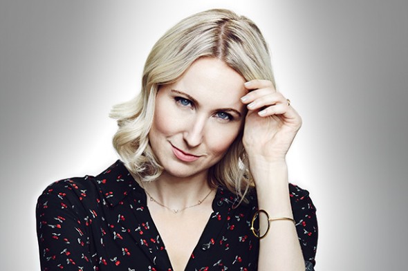 Not Safe with Nikki Glaser TV show on Comedy Central: season one premiere