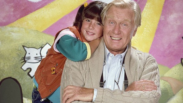 Punky Brewster TV show on NBC George Gaynes dead at 98