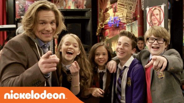 School of Rock TV show on Nickelodeon: season one premiere (canceled or renewed?)