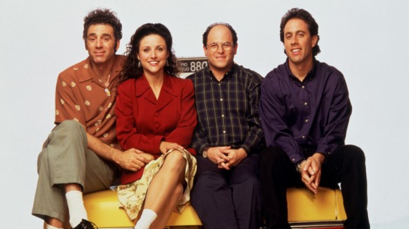 Seinfeld TV show reunion