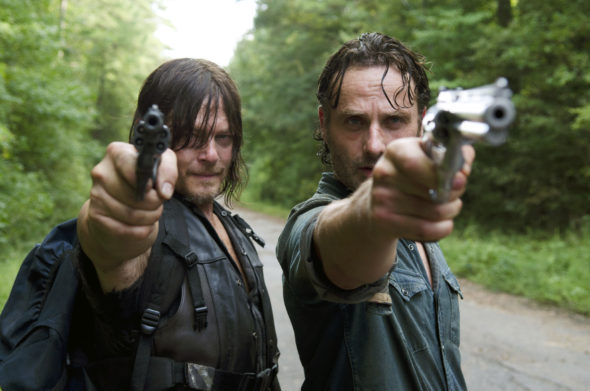 The Walking Dead TV show on AMC: season 6 (canceled or renewed?)