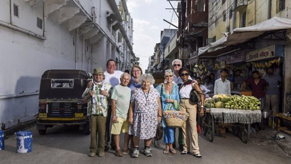 The Real Marigold Hotel TV show on BBC2: season two renewal