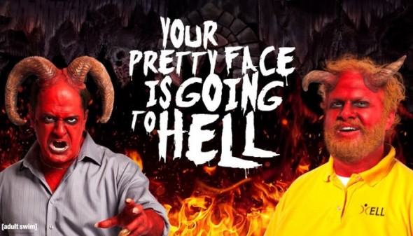 Your Pretty Face Is Going to Hell TV show on Adult Swim: season 3 renewal