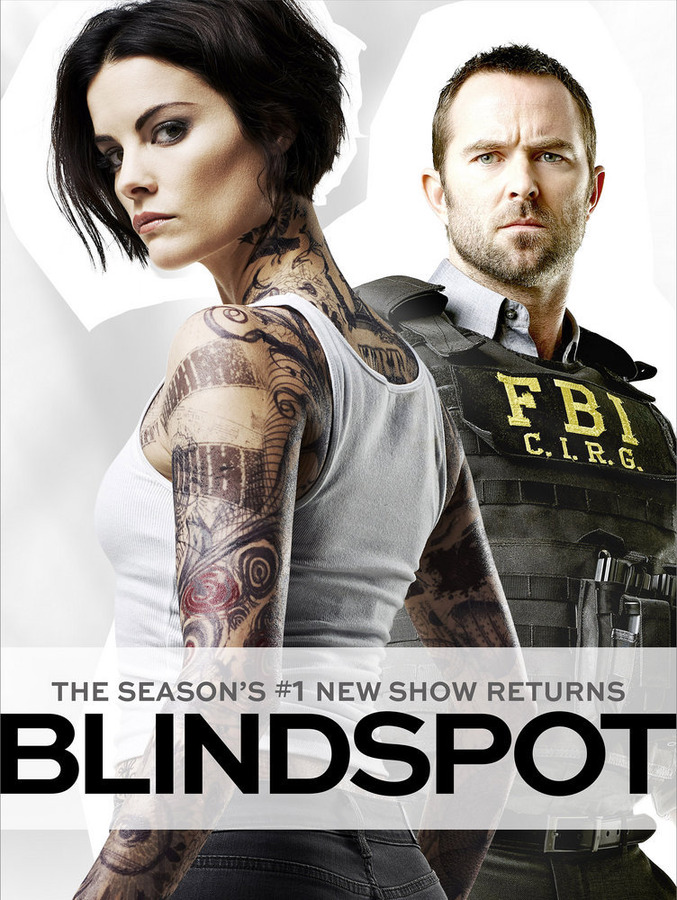 Blindspot TV show on NBC (canceled or renewed?)