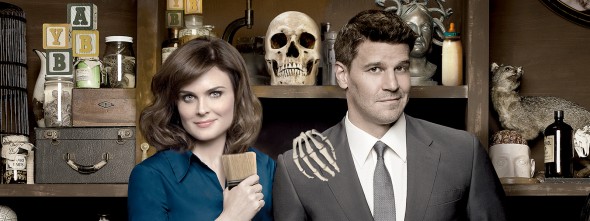 Bones TV show on FOX: renewed and cancelled
