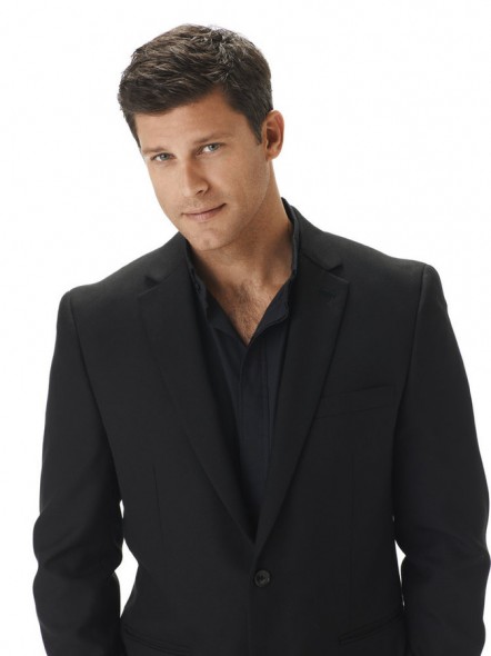 DAYS OF OUR LIVES: Greg Vaughan as Eric Brady. (Photo by: Benjamin Cohen/NBC)