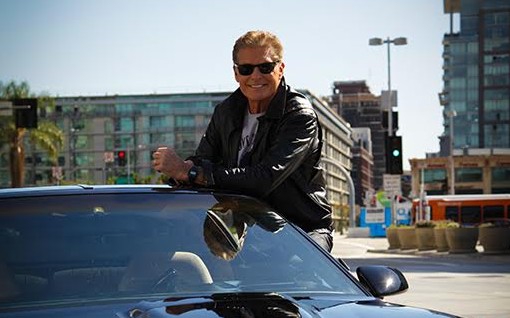Hoff the Record TV show on AXS TV