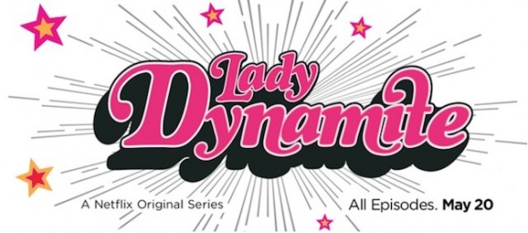 Lady Dynamite TV show