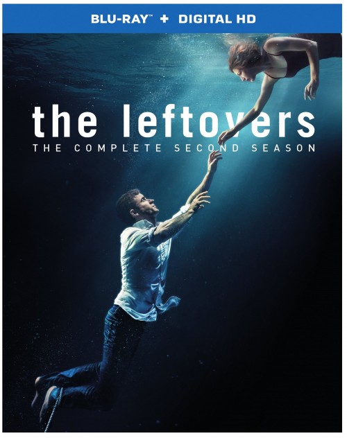 The Leftovers TV show on HBO: season 2 Blu-ray