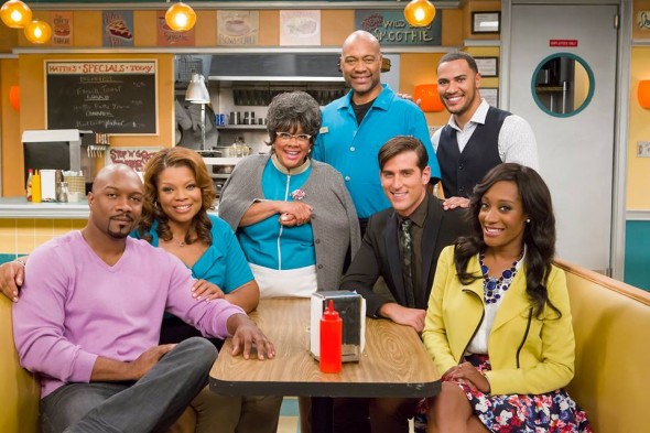 Love Thy Neighbor TV show on OWN: ratings (cancel or renew?)