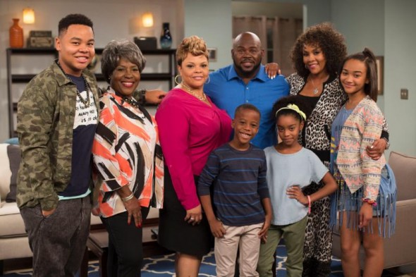 Mann & Wife TV show on Bounce TV (canceled or renewed?)