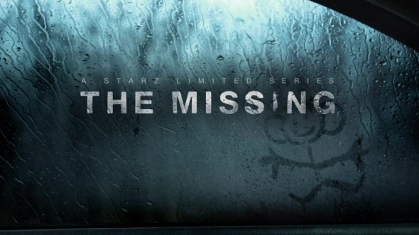 The Missing TV show on Starz: season 2