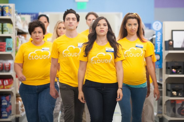 Superstore TV show on NBC: canceled or season 2?