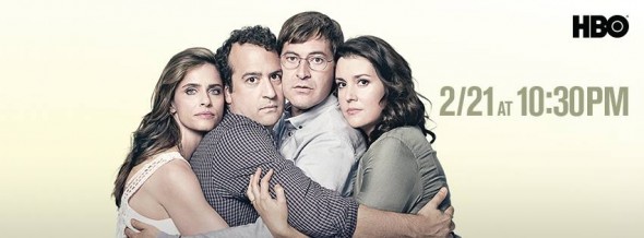 Togetherness TV show on HBO: ratings (cancel or renew?)
